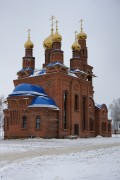 Собор Троицы Живоначальной (новый), , Мамадыш, Мамадышский район, Республика Татарстан
