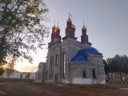 Собор Троицы Живоначальной (новый), , Мамадыш, Мамадышский район, Республика Татарстан