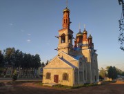 Собор Троицы Живоначальной (новый) - Мамадыш - Мамадышский район - Республика Татарстан