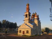 Собор Троицы Живоначальной (новый), , Мамадыш, Мамадышский район, Республика Татарстан