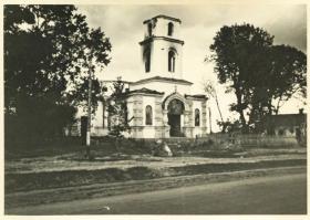 Птичья. Церковь Успения Пресвятой Богородицы