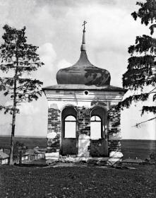 Тара. Часовня Креста Господня