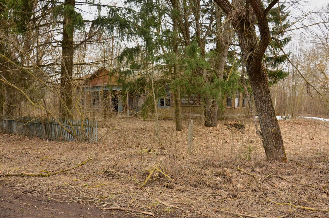 Церковь Николая Чудотворца, Бутовск (Клинцовский район, Брянская область). дополнительная информация, Церковное место