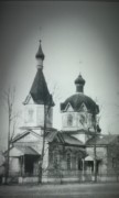 Церковь Николая Чудотворца - Бутовск - Клинцовский район - Брянская область
