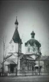 Бутовск. Церковь Николая Чудотворца