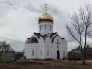 Церковь Воскресения Христова, , Ивановка, Оренбургский район, Оренбургская область