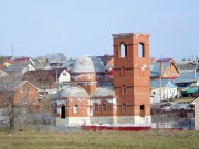 Жигулёвское Море. Димитрия Солунского, церковь