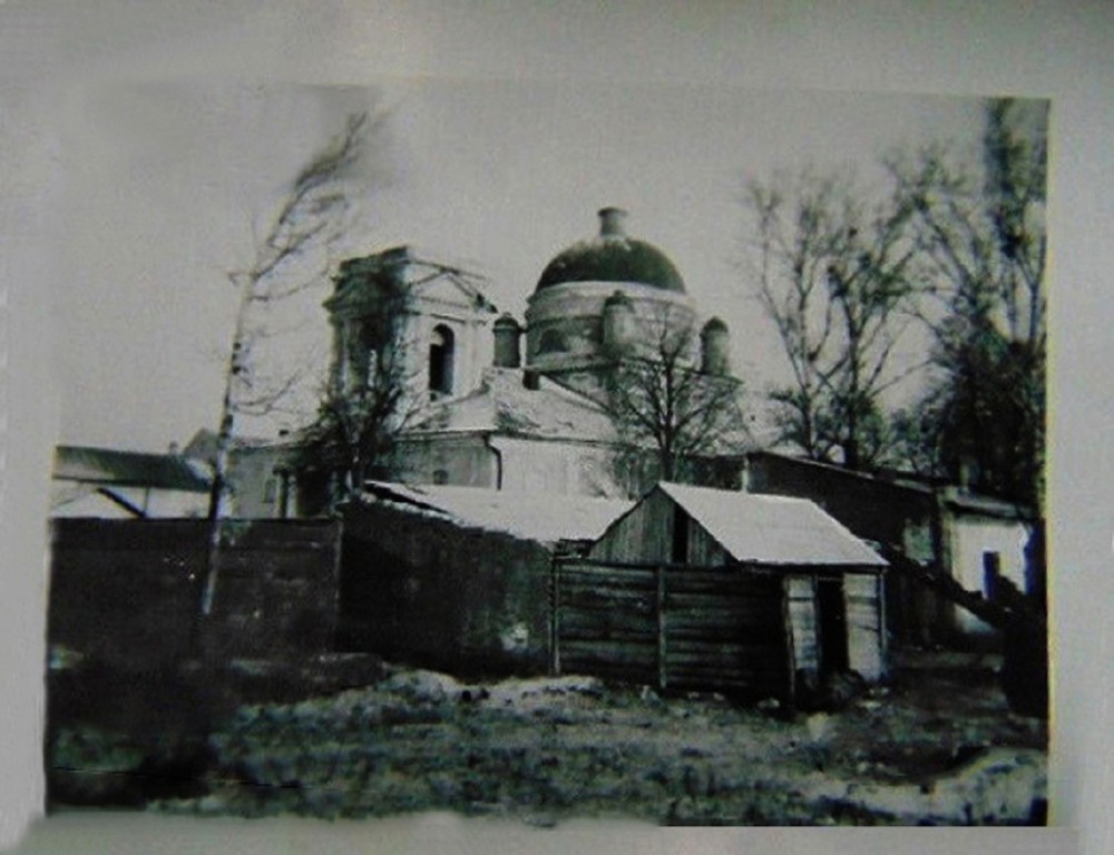 1 Собор Богоявления Господня