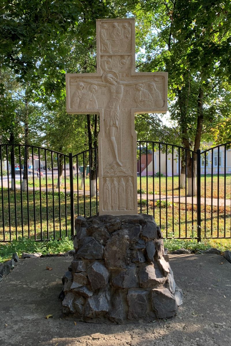 Церковь Покрова Пресвятой Богородицы, Фатеж (Фатежский район, Курская область). дополнительная информация