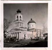 Фатеж. Покрова Пресвятой Богородицы, церковь