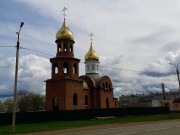 Динская. Казанской иконы Божией Матери, церковь