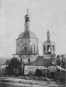 Покрова Пресвятой Богородицы "под горой" (старая), церковь