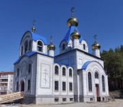 Церковь Рождества Пресвятой Богородицы - Чусовское Озеро - Екатеринбург (МО город Екатеринбург) - Свердловская область