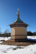 Часовня Авраамия Галичского из деревни Головинское - Осташово (Асташово) - Чухломский район - Костромская область