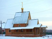 Церковь Сергия (Сребрянского), , Владычня, Лихославльский район, Тверская область