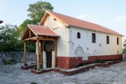Георгиевский монастырь, , Ритини, Центральная Македония, Греция