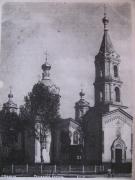 Троицы Живоначальной, церковь