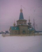 Церковь Михаила Архангела, , Ермаковка, Тарский район, Омская область