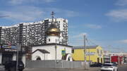 Церковь Георгия Победоносца в Образцове, , Краснодар, Краснодар, город, Краснодарский край