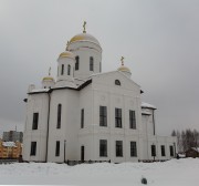 Церковь Георгия Победоносца - Ярцево - Ярцевский район - Смоленская область