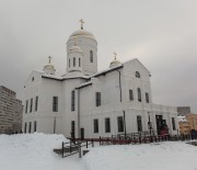 Церковь Георгия Победоносца, , Ярцево, Ярцевский район, Смоленская область