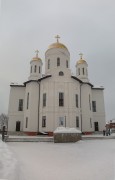 Церковь Георгия Победоносца - Ярцево - Ярцевский район - Смоленская область