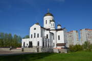 Церковь Георгия Победоносца - Ярцево - Ярцевский район - Смоленская область