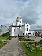 Ярцево. Георгия Победоносца, церковь