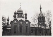 Церковь Воздвижения Креста Господня, Фото 1941 г. с аукциона e-bay.de<br>, Гродыславице, Люблинское воеводство, Польша