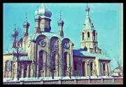 Церковь Воздвижения Креста Господня - Гродыславице - Люблинское воеводство - Польша
