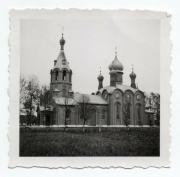 Воздвижения Креста Господня, церковь