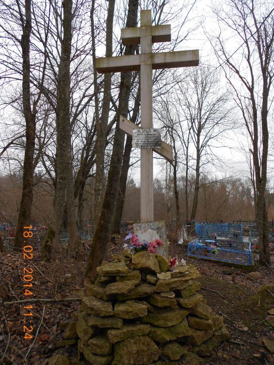 Церковь Саввы Освященного, Соловьи (Псковский район, Псковская область). дополнительная информация