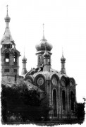 Церковь Преображения Господня, Частная коллекция. Фото 1938 г.<br>, Крылув, Люблинское воеводство, Польша