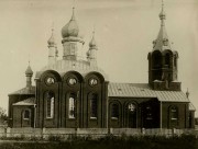Церковь Рождества Пресвятой Богородицы, Частная коллекция. Фото 1914 г.<br>, Кжешув, Подкарпатское воеводство, Польша