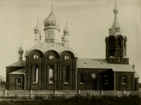 Кжешув. Церковь Рождества Пресвятой Богородицы