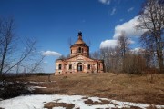 Церковь Рождества Христова - Свиньино - Галичский район - Костромская область