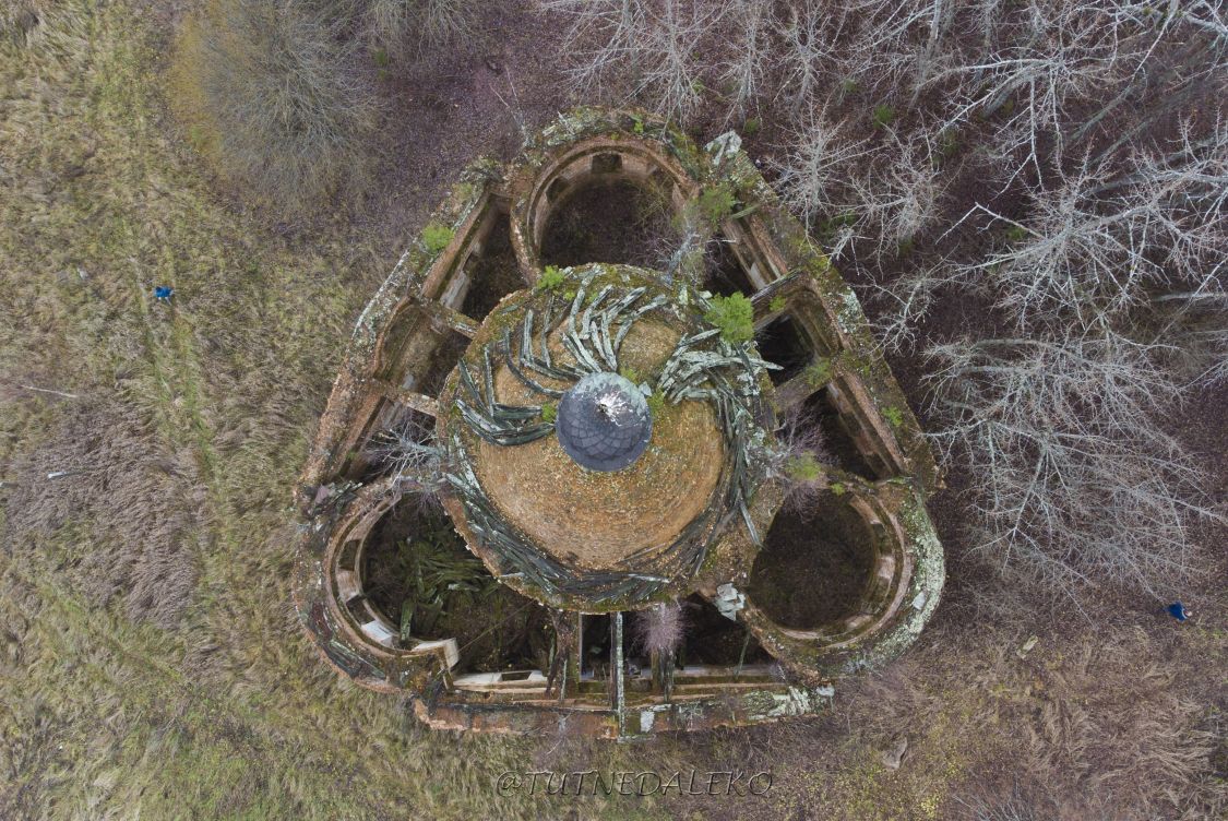 Церковь Рождества Христова, Свиньино (Галичский район, Костромская область). фасады
