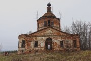 Церковь Рождества Христова - Свиньино - Галичский район - Костромская область