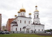 Церковь Вознесения Господня, , Тобольск, Тобольский район и г. Тобольск, Тюменская область