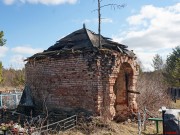 Неизвестная часовня, , Николо-Бор, погост, Торжокский район и г. Торжок, Тверская область