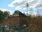 Неизвестная часовня, , Николо-Бор, погост, Торжокский район и г. Торжок, Тверская область