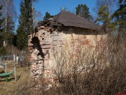 Неизвестная часовня, , Николо-Бор, погост, Торжокский район и г. Торжок, Тверская область