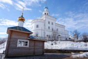 Часовня Иоанна Богослова, , Чердынь, Чердынский район, Пермский край