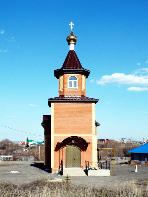 Церковь Александра Невского, Карабаш (Бугульминский район, Республика Татарстан). фасады