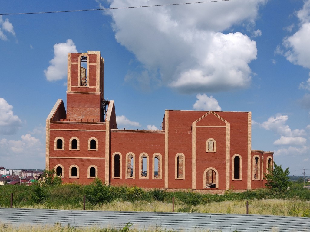Церковь Николая Чудотворца, Лениногорск (Лениногорский район, Республика Татарстан). документальные фотографии