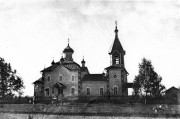 Церковь Троицы Живоначальной, , Лебедево, Тогучинский район, Новосибирская область