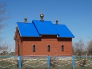 Церковь Матроны Московской, , Майский, Адамовский район, Оренбургская область