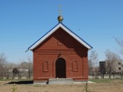 Церковь Матроны Московской, , Майский, Адамовский район, Оренбургская область