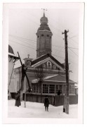 Церковь Николая Чудотворца, Фото 1941 г. с аукциона e-bay.de<br>, Александрия, Телеорман, Румыния