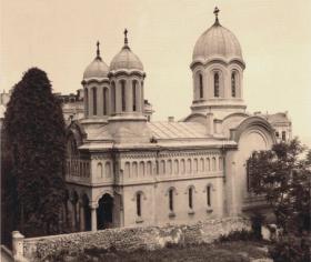 Констанца. Церковь Николая Чудотворца